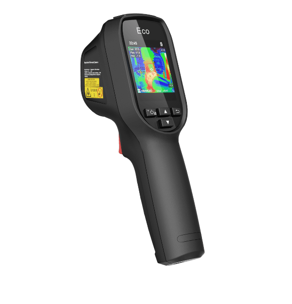 ECO CAMARA TERMOGRAFICA MARCA HIKMICRO - Image 3