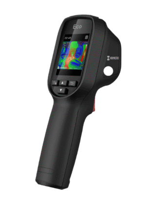 ECO CAMARA TERMOGRAFICA MARCA HIKMICRO