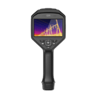 G31 CAMARA TERMOGRAFICA MARCA HIKMICRO FRONTAL