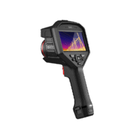 G41 CAMARA TERMOGRAFICA MARCA HIKMICRO LADO IZQUIERDO