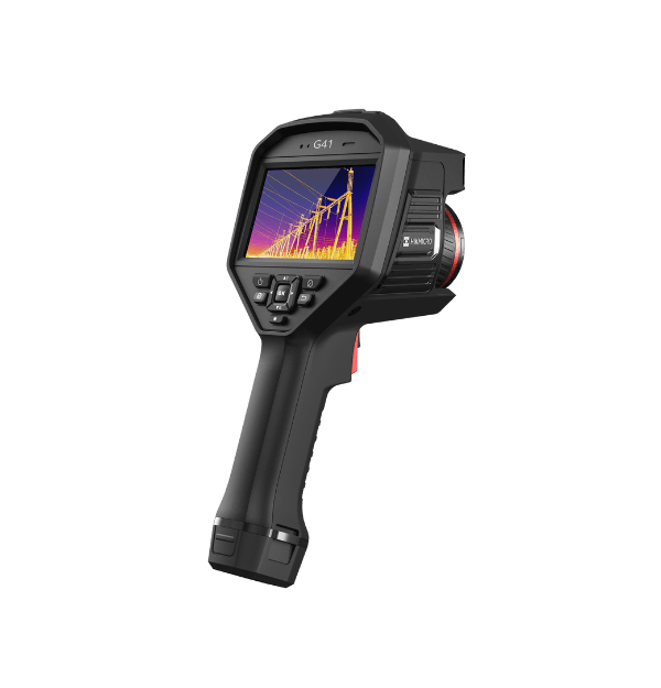 G41 CAMARA TERMOGRAFICA MARCA HIKMICRO LADO DERECHO