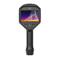 G41 CAMARA TERMOGRAFICA MARCA HIKMICRO FRONTAL