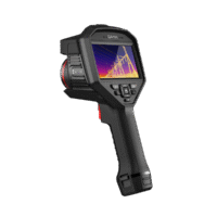 G41H CAMARA TERMOGRAFICA MARCA HIKMICRO DE ALTA TEMPERATURA LADO IZQUIERDO