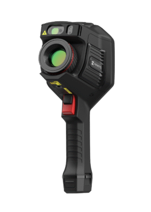 G41H CAMARA TERMOGRAFICA MARCA HIKMICRO DE ALTA TEMPERATURA POSTERIOR