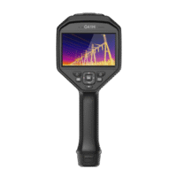 G41H CAMARA TERMOGRAFICA MARCA HIKMICRO DE ALTA TEMPERATURA FRONTAL