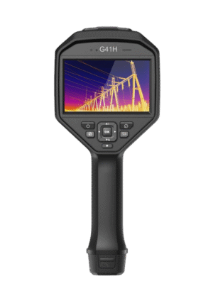 G41H CAMARA TERMOGRAFICA MARCA HIKMICRO DE ALTA TEMPERATURA