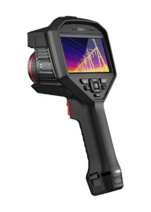 G61 CAMARA TERMOGRAFICA MARCA HIKMICRO