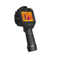 M20W CAMARA TERMOGRAFICA MARCA HIKMICRO LADO IZQUIERDO