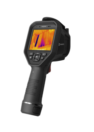 M20W CAMARA TERMOGRAFICA MARCA HIKMICRO LADO DERECHO
