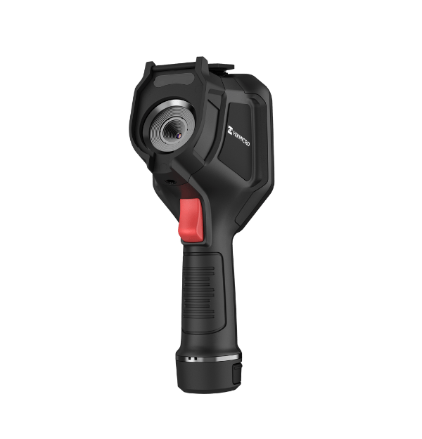 M20W CAMARA TERMOGRAFICA MARCA HIKMICRO POSTERIOR