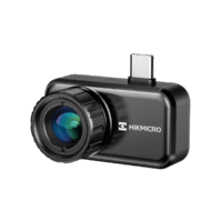 MINI3 CAMARA TERMOGRAFICA MARCA HIKMICRO LADO DERECHO