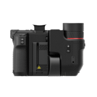 SP120H CAMARA TERMOGRAFICA MARCA HIKMICRO POSTERIOR