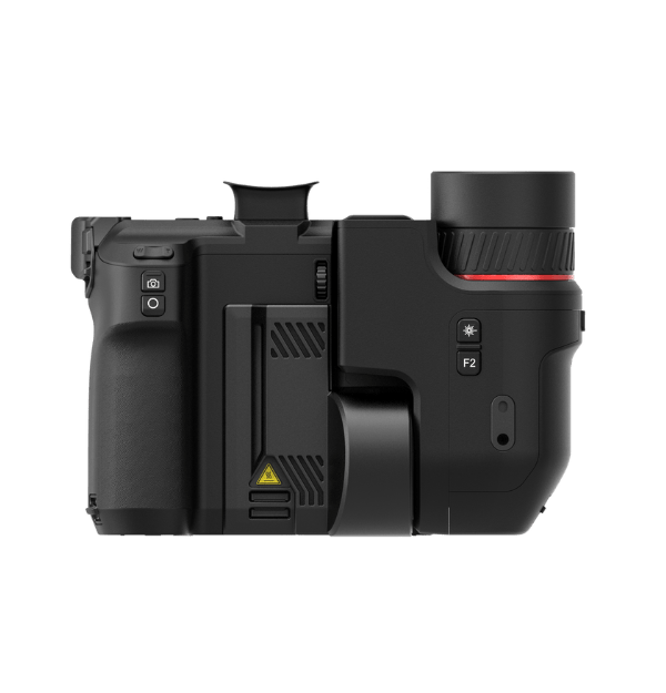 SP120H CAMARA TERMOGRAFICA MARCA HIKMICRO POSTERIOR