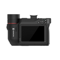 SP120H CAMARA TERMOGRAFICA MARCA HIKMICRO FRONTAL