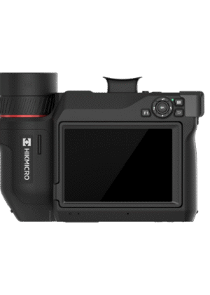 SP120H CAMARA TERMOGRAFICA MARCA HIKMICRO FRONTAL