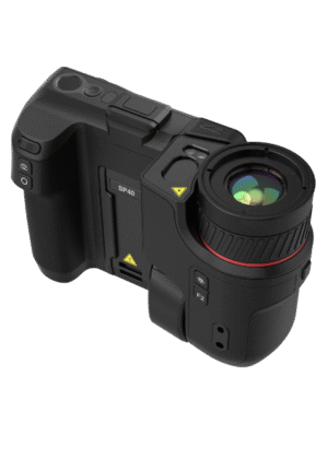 SP40 CAMARA TERMOGRAFICA MARCA HIKMICRO SUPERIOR DERECHO