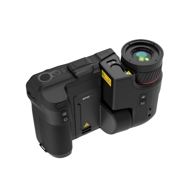 SP40 CAMARA TERMOGRAFICA MARCA HIKMICRO SUPERIOR IZQUIERDO