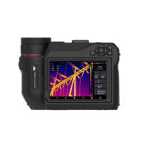 SP40 CAMARA TERMOGRAFICA MARCA HIKMICRO FRONTAL