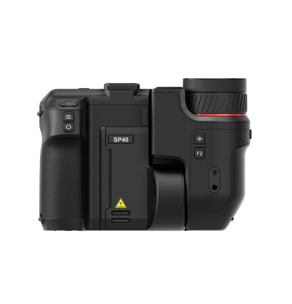 SP40 CAMARA TERMOGRAFICA MARCA HIKMICRO POSTERIOR