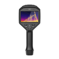 G61 CAMARA TERMOGRAFICA MARCA HIKMICRO FRONTAL