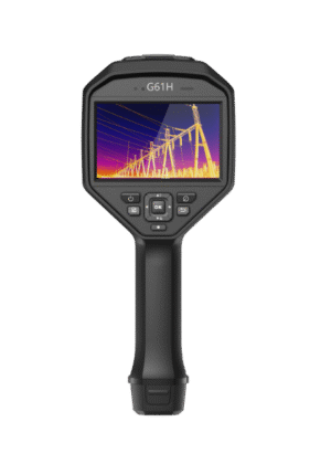 G61H CAMARA TERMOGRAFICA MARCA HIKMICRO FRONTAL