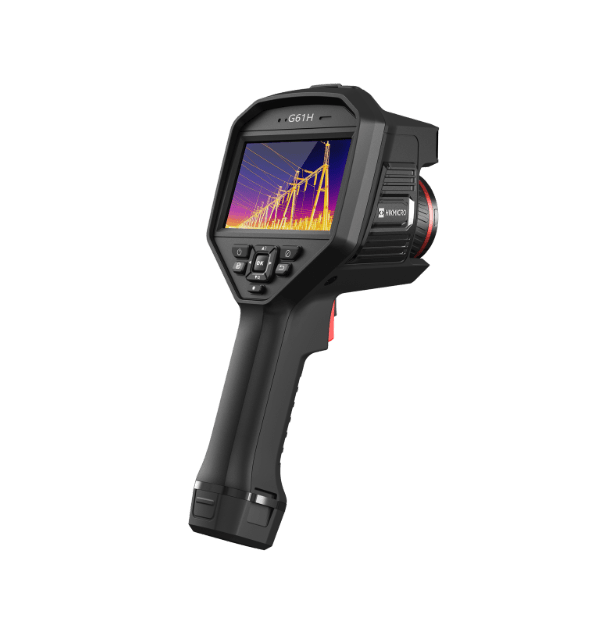 G61H CAMARA TERMOGRAFICA MARCA HIKMICRO LADO DERECHO