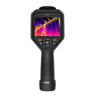 M20W CAMARA TERMOGRAFICA MARCA HIKMICRO FRONTAL