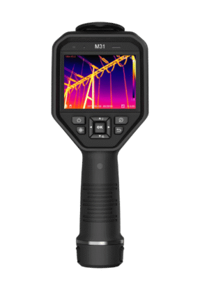 M31 CAMARA TERMOGRAFICA MARCA HIKMICRO