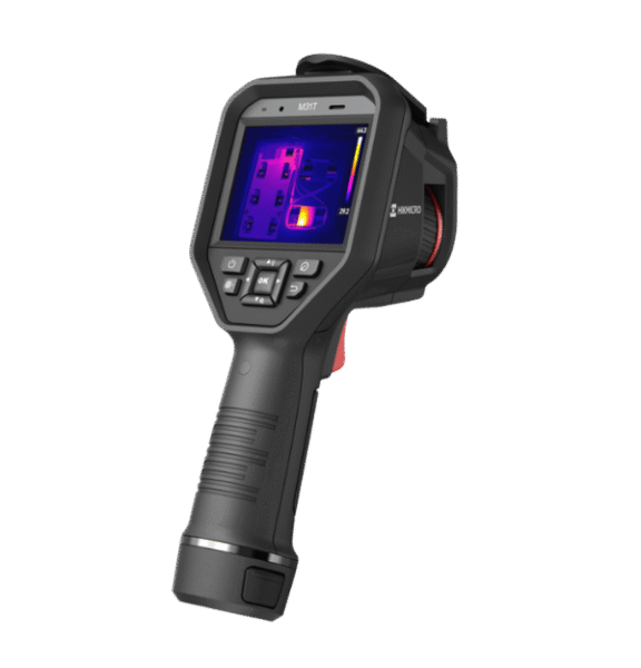 M31T CAMARA TERMOGRAFICA MARCA HIKMICRO LADO DERECHO