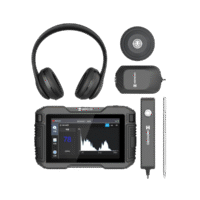 AD21P DETECTOR DE FUGA DE AGUA MARCA HIKMICRO FRONTAL