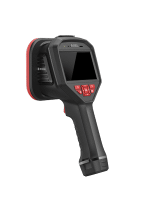 AI56L CAMARA TERMOGRAFICA MARCA HIKMICRO LADO DERECHO