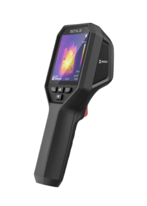 B21LS CAMARA TERMOGRAFICA MARCA HIKMICRO
