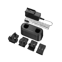 HM-5202ZC2 CARGADOR DE BATERIAS PARA CAMARAS TERMOGRAFICAS MARCA HIKMICRO SUPERIOR