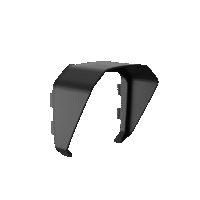 HM-701ZJ-G01-SHIELD PROTECTOR SOLAR PARA CAMARAS TERMOGRAFICAS MARCA HIKMICRO LADO IZQUIERDO