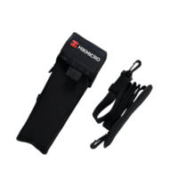 HIKMICRO HM-B01-POUCH FUNDAS PARA CAMARAS TERMOGRAFICAS MARCA HIKMICRO FRONTAL