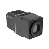 HM-TD2A37T-15/Q CAMARA TERMOGRAFICA DE CAJA MARCA HIKMICRO LADO IZQUIERDO