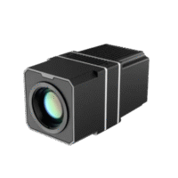 HM-TD2A67H1-25/Q CAMARA TERMOGRAFICA DE CAJA MARCA HIKMICRO LADO DERECHO