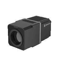 HM-TD2A67T-25/Q CAMARA TERMOGRAFICA DE CAJA MARCA HIKMICRO LADO DERECHO
