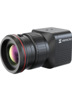 HM-TD2C68E-25/Q CAMARA TERMOGRAFICA DE CAJA MARCA HIKMICRO LADO DERECHO