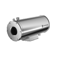 HM-TD2H67H1-15/Q CAMARA TERMOGRAFICA TIPO BULLET MARCA HIKMICRO LADO DERECHO
