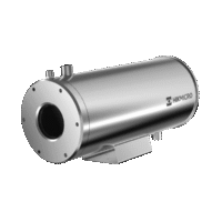 HM-TD2H67H1-25/Q CAMARA TERMOGRAFICA TIPO BULLET MARCA HIKMICRO LADO DERECHO