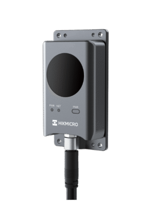 HM-TD3118T-1/Q CAMARA TERMOGRAFICA DE CUBO MARCA HIKMICRO LADO DERECHO