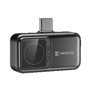 MINI2 V2 CAMARA TERMOGRAFICA MARCA HIKMICRO LADO DERECHO