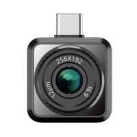 Mini2Plus V2 CAMARA TERMOGRAFICA MARCA HIKMICRO FRONTAL