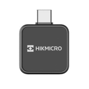 Mini2Plus V2 CAMARA TERMOGRAFICA MARCA HIKMICRO POSTERIOR