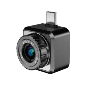 Mini2Plus V2 CAMARA TERMOGRAFICA MARCA HIKMICRO LADO DERECHO