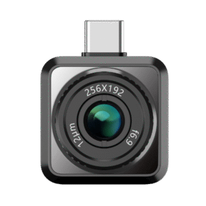 Mini2Plus V2 CAMARA TERMOGRAFICA MARCA HIKMICRO FRONTAL