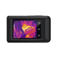 Pocket-E CAMARA TERMOGRAFICA MARCA HIKMICRO FRONTAL