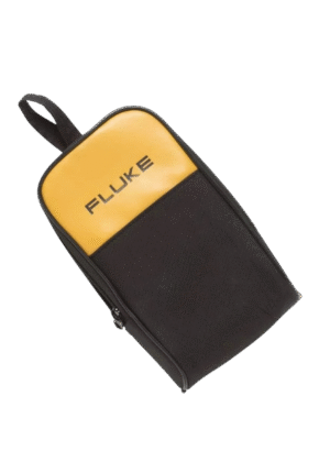 C25 ESTUCHE FLEXIBLE PARA MULTIMETROS DIGITALES MARCA FLUKE