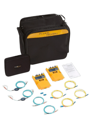 CFP-Q-ADD MODULOS CERTIFIBER PRO OLTS BOBINAS DE LANZAMIENTO MARCA FLUKE